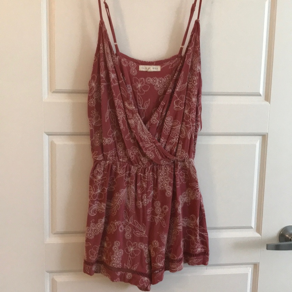 LA hearts romper